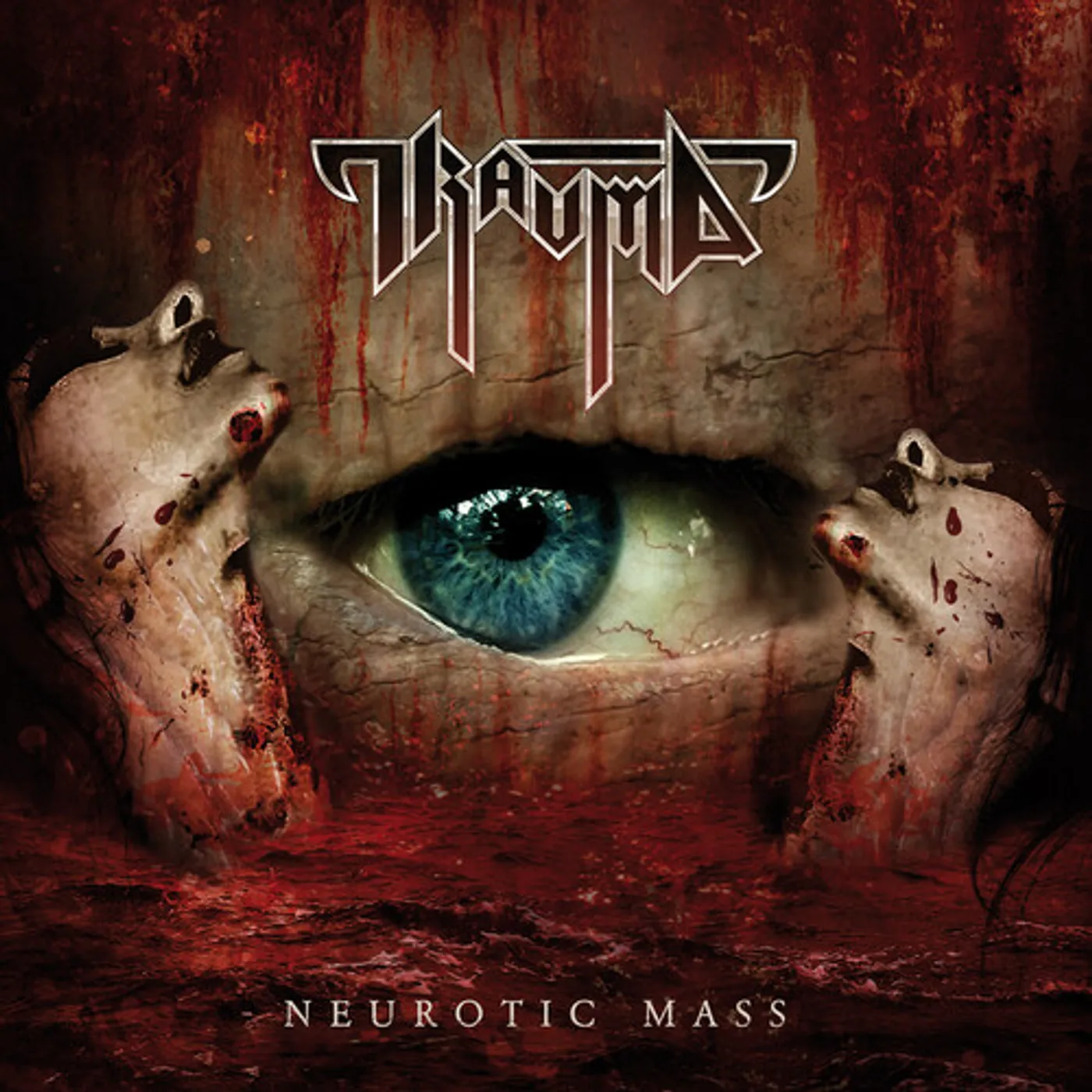 Trauma NEUROTIC MASS CD