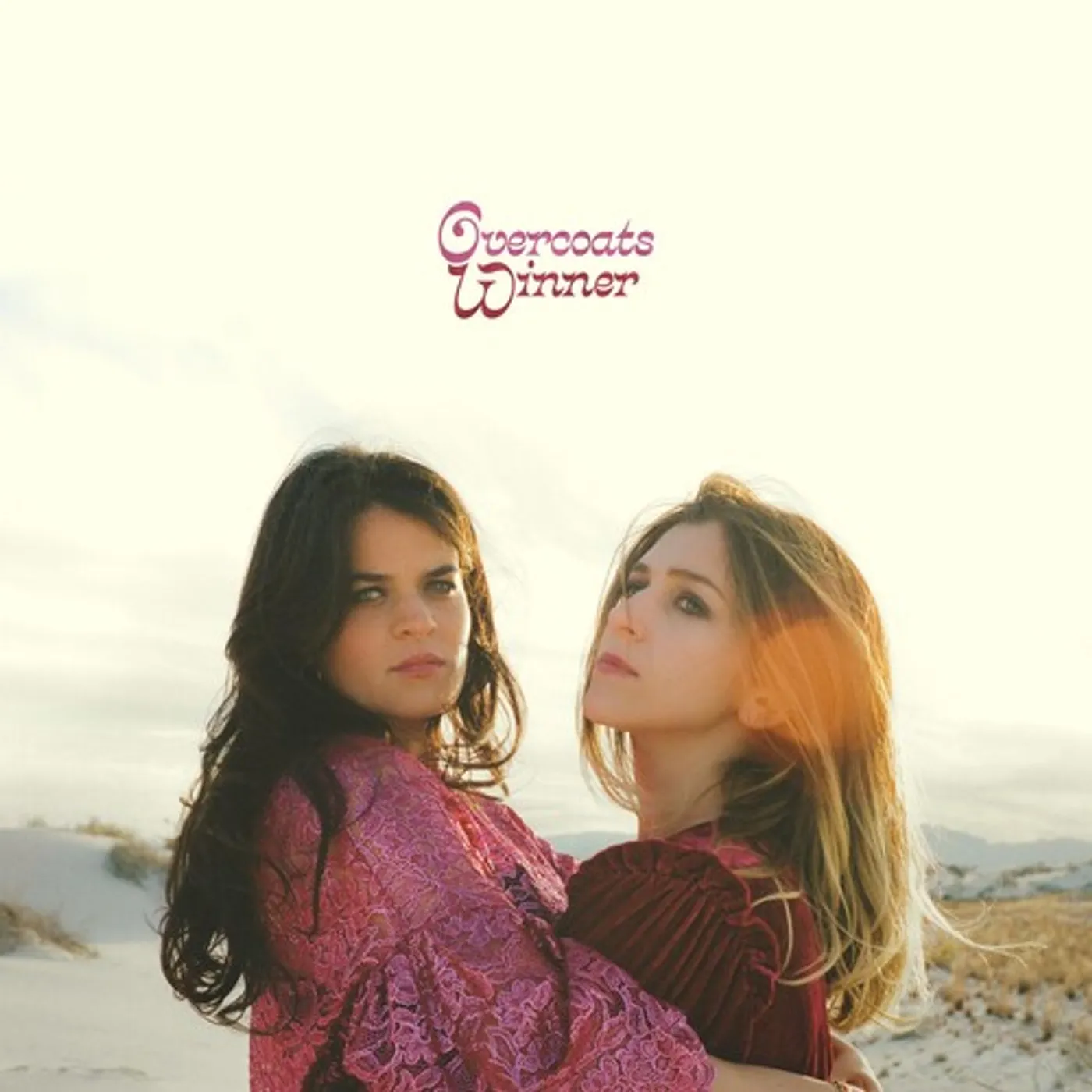 Overcoats Winner Vinyl Record