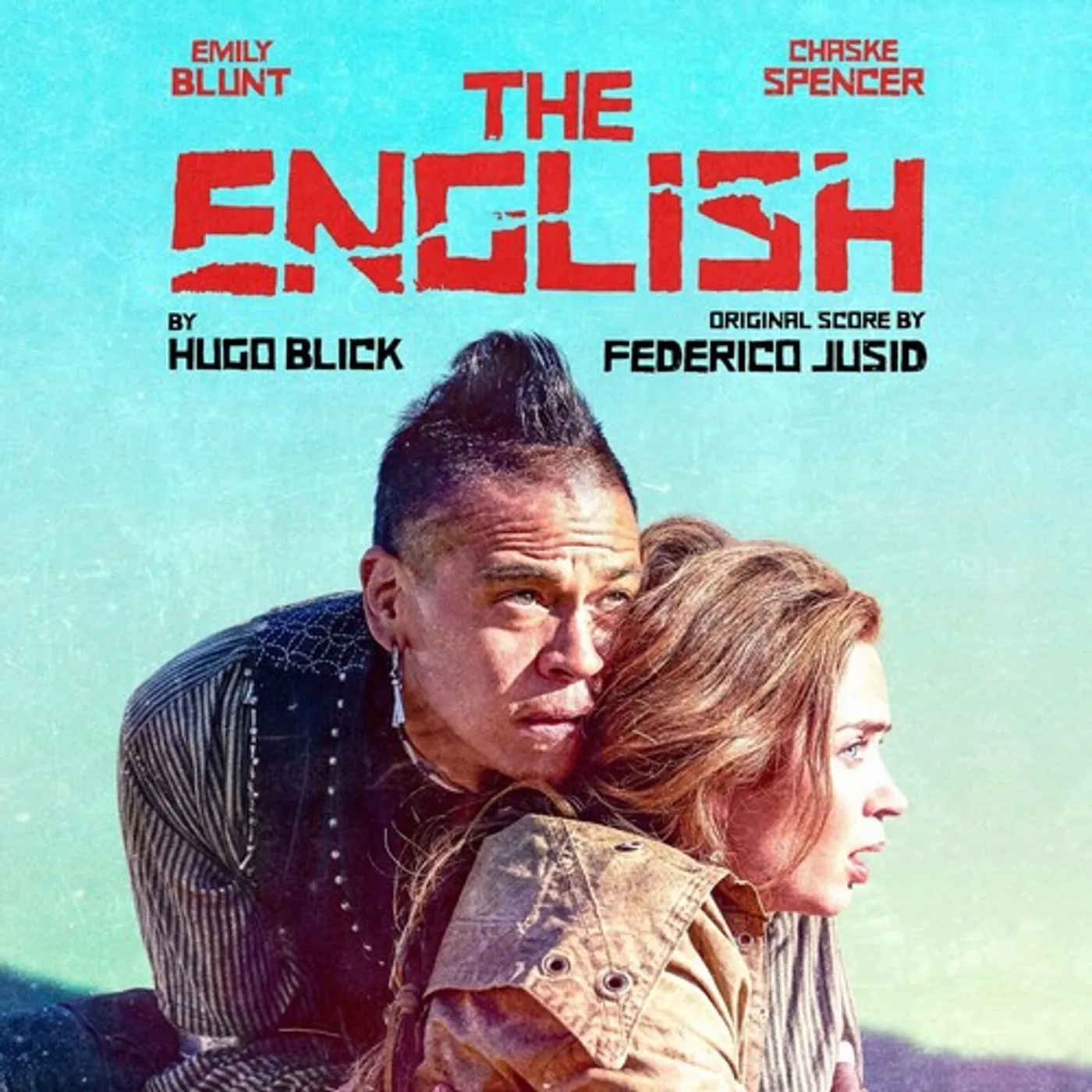 Federico Jusid ENGLISH / Original Soundtrack CD