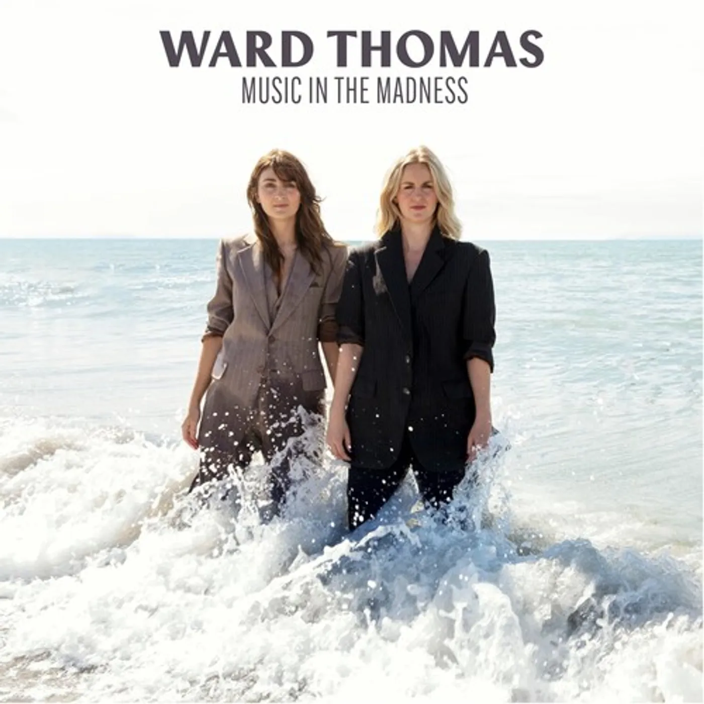 Ward Thomas Music In The Madness vinyl record