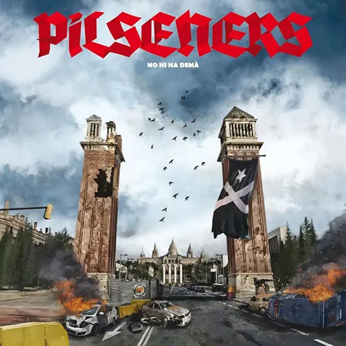 Pilseners NO HI HA DEMA Vinyl Record