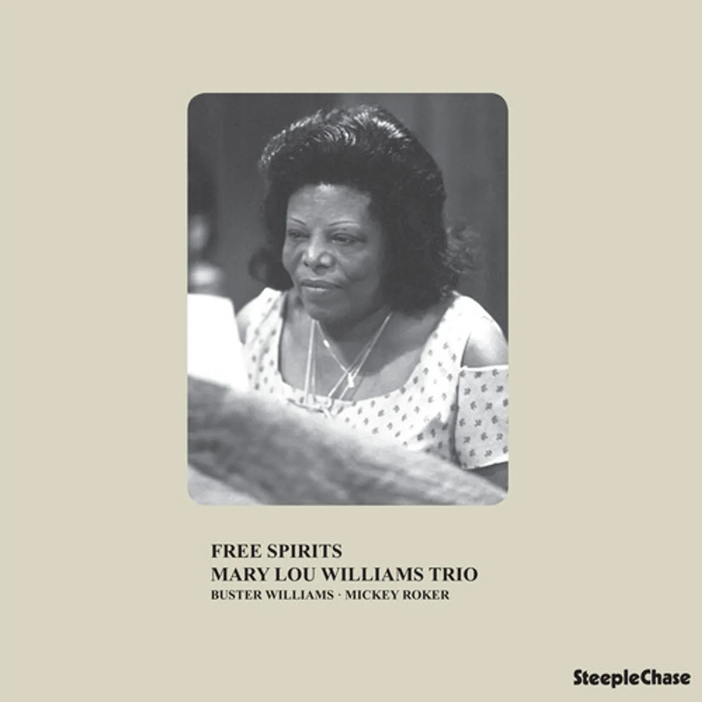 Mary Lou Williams Free Spirits Vinyl Record