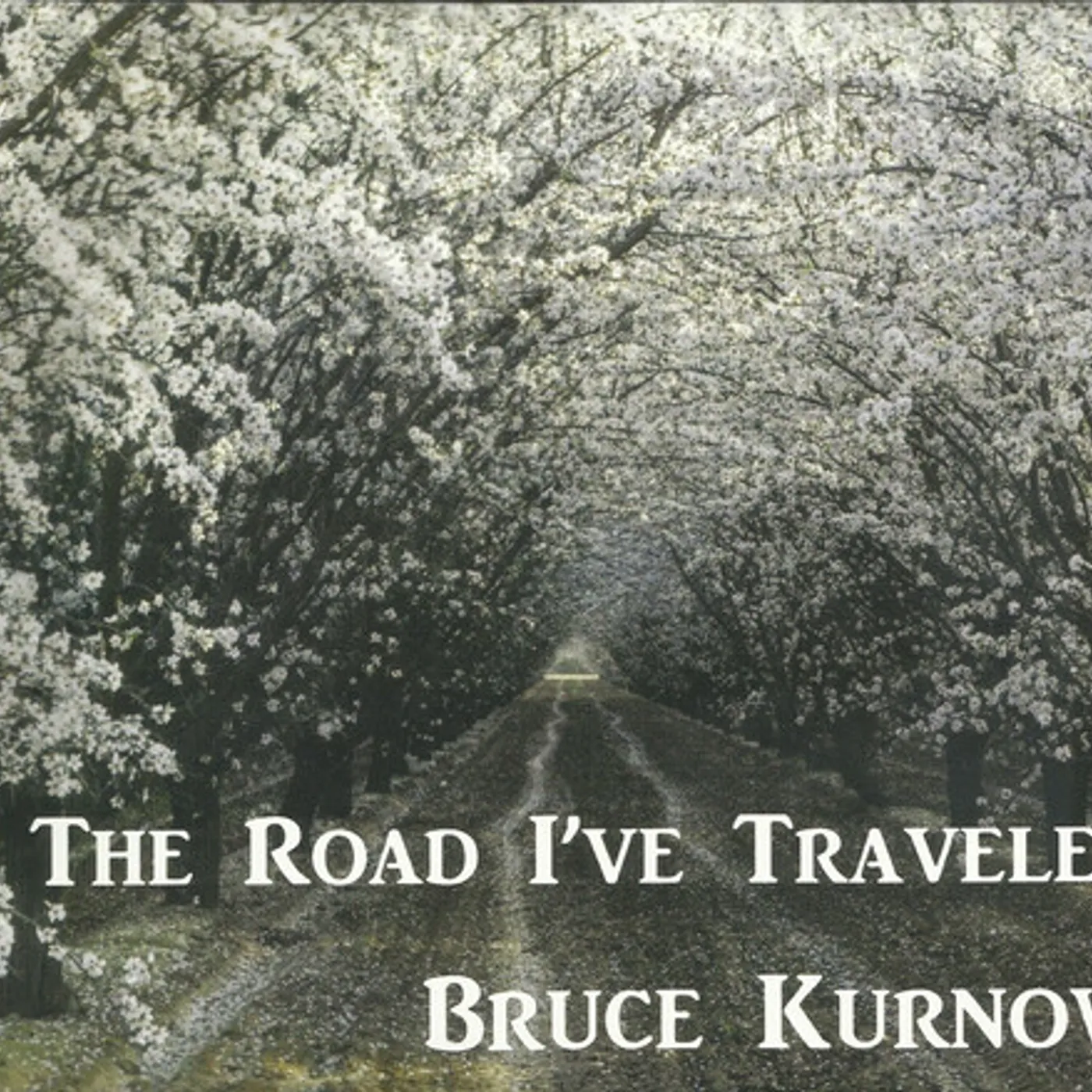 Bruce Kurnow ROAD I'VE TRAVELED CD