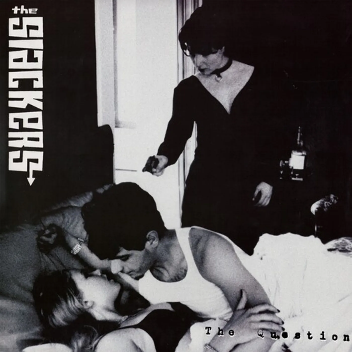 The Slackers QUESTION Vinyl Record