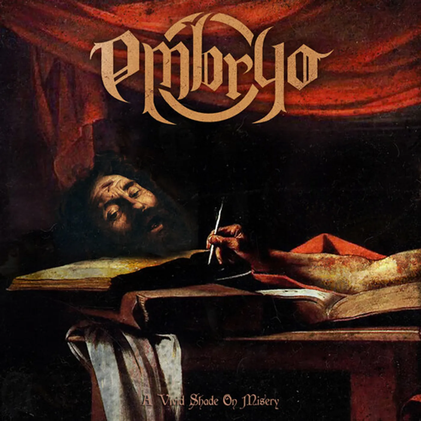 Embryo VIVID SHADE ON MISERY CD