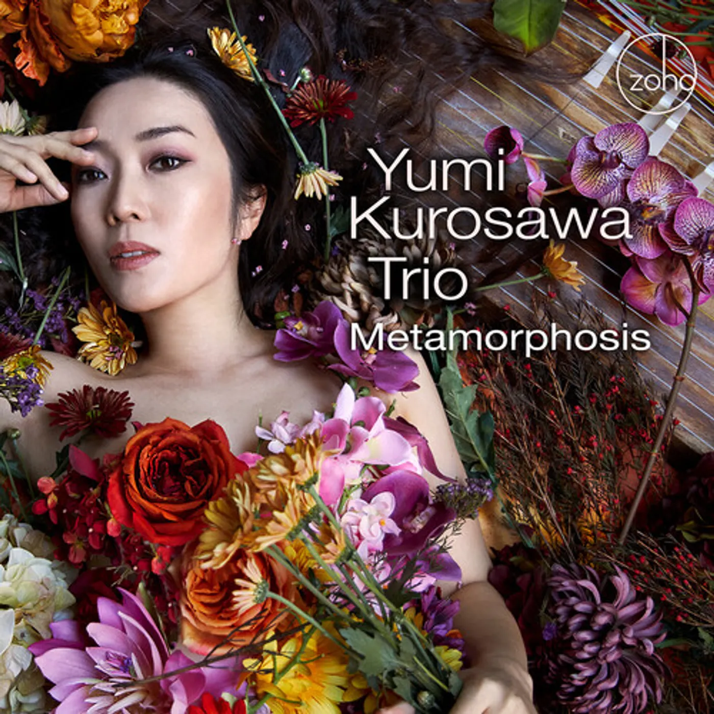 Yumi Kurosawa METAMORPHOSIS CD