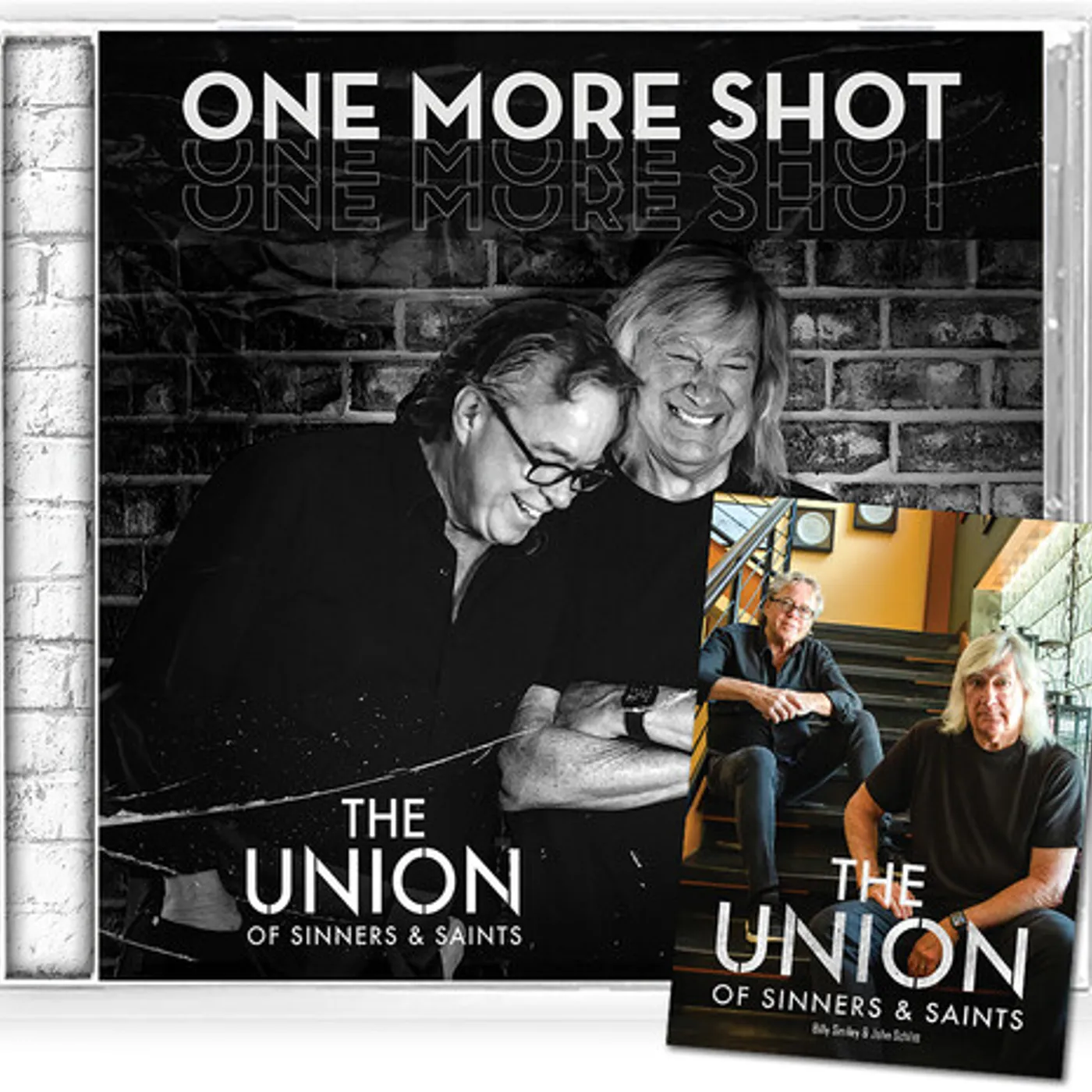 The Union of Sinners and Saints ONE MORE SHOT CD