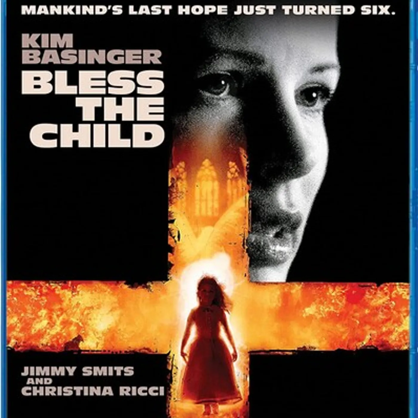 BLESS THE CHILD Blu-ray
