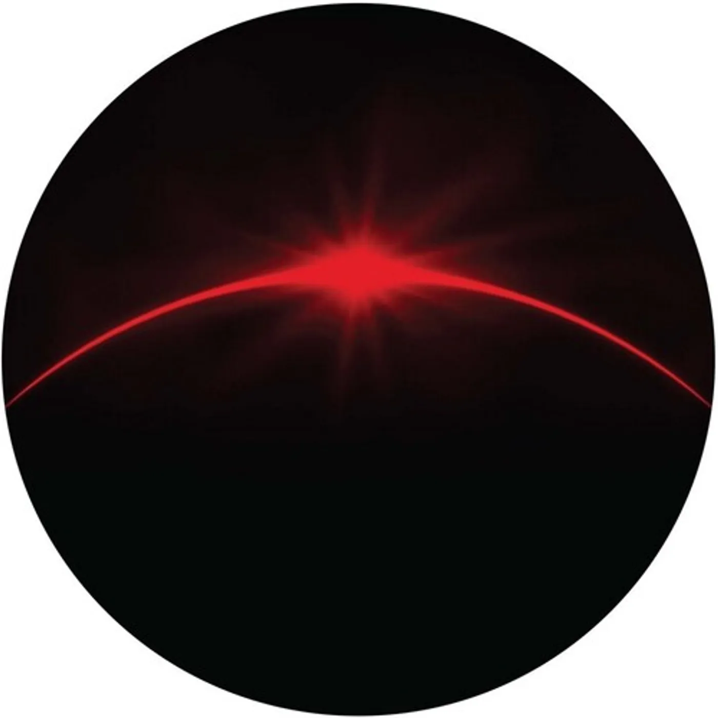 Made By Pete / Zoe Kypri HORIZON RED Vinyl Record
