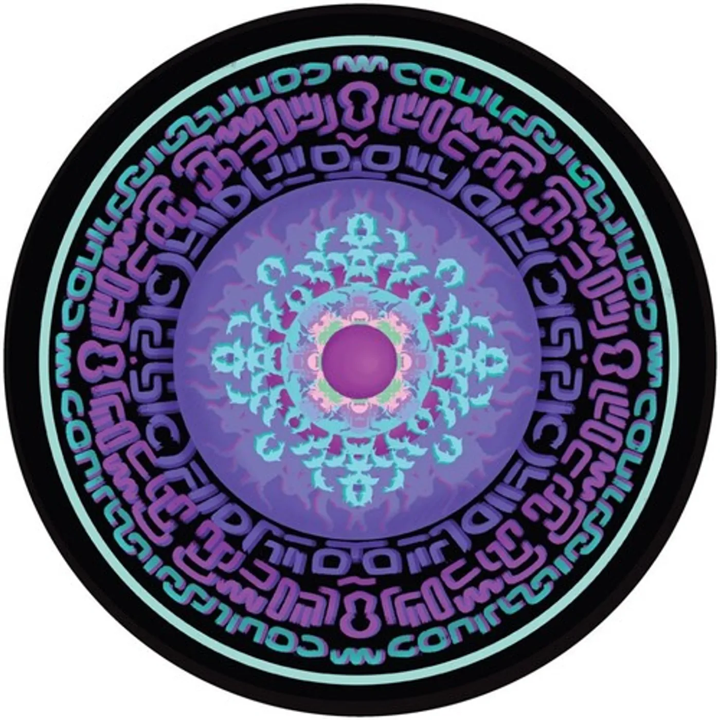 Andre Salmon PEGAO Vinyl Record