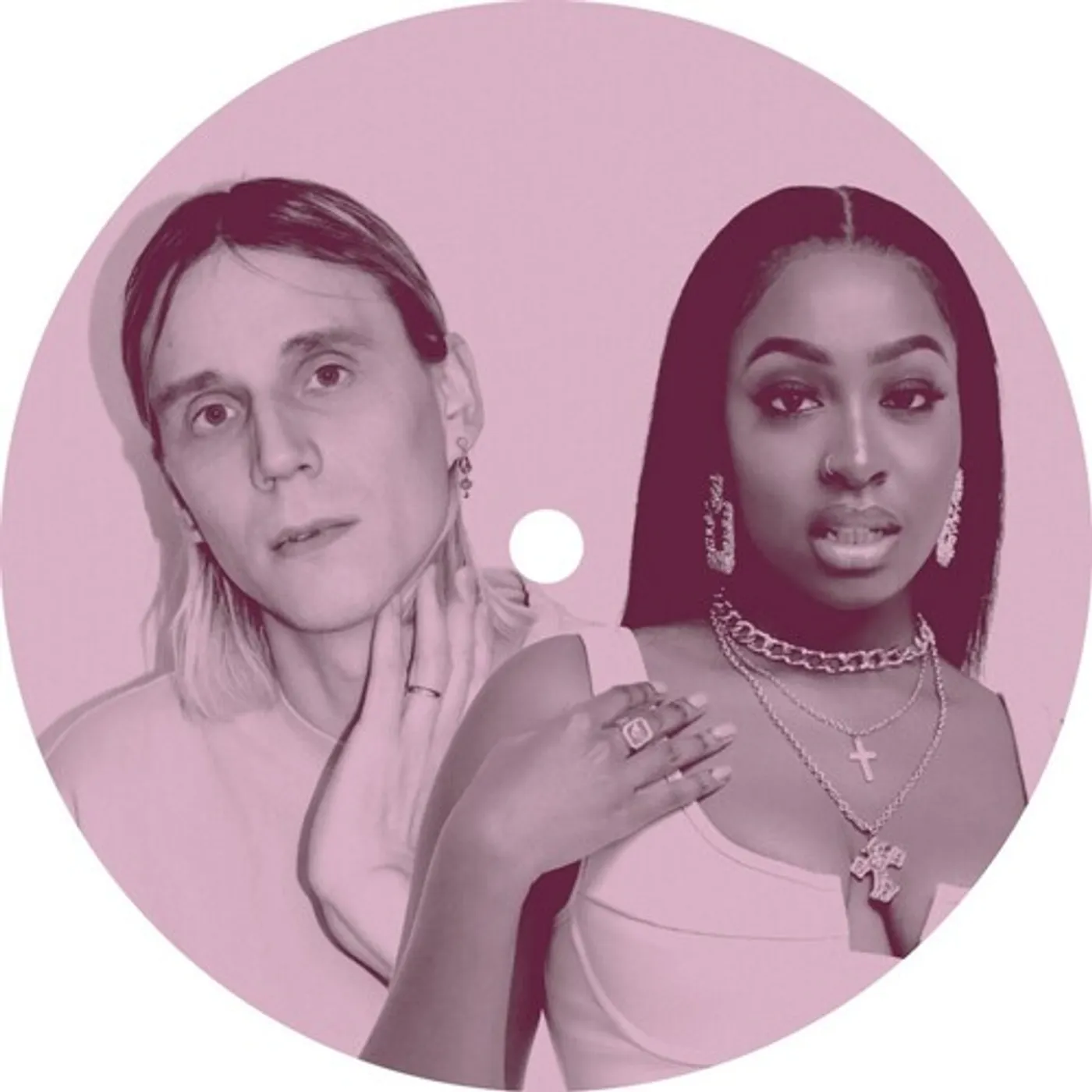 S.A.M. SPOTLIGHT Vinyl Record