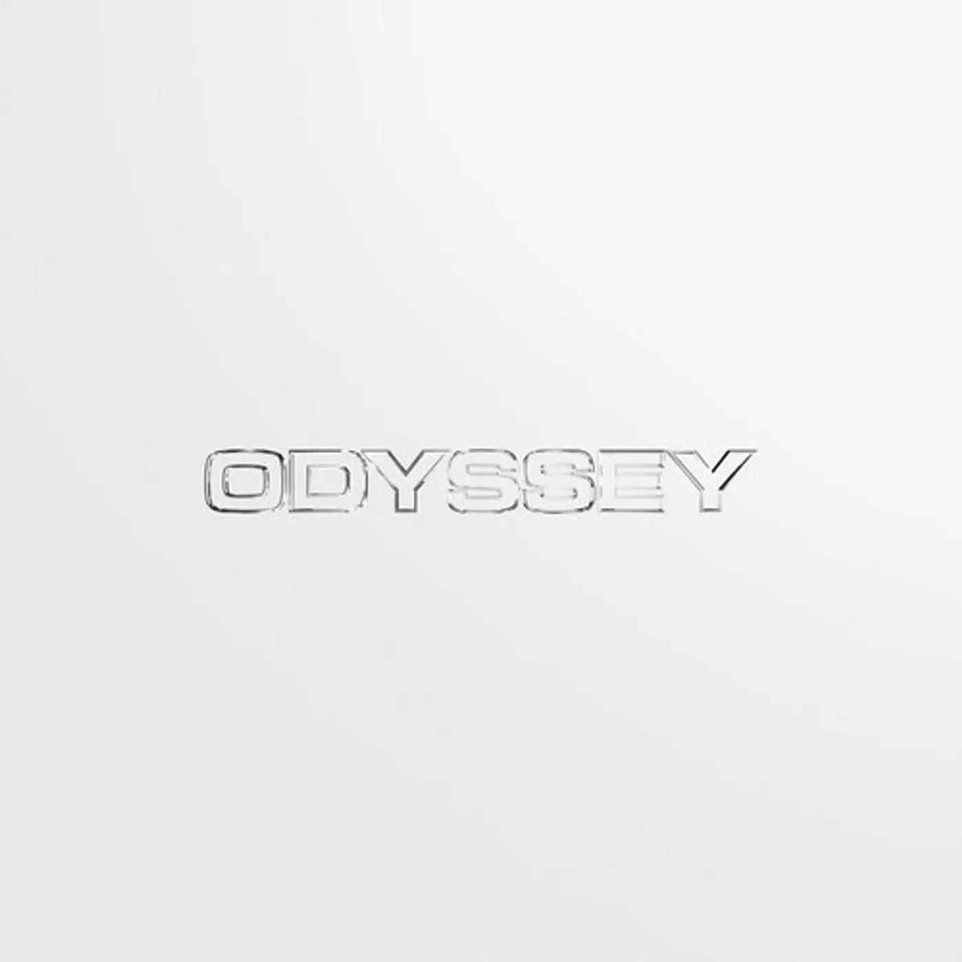 1991 ODYSSEY Vinyl Record