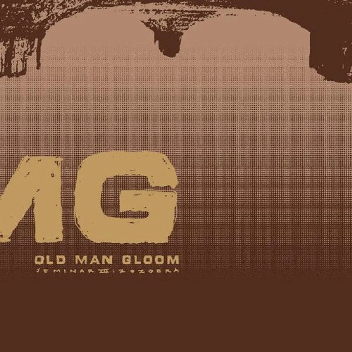 Old Man Gloom Seminar III: Zozobra Vinyl Record