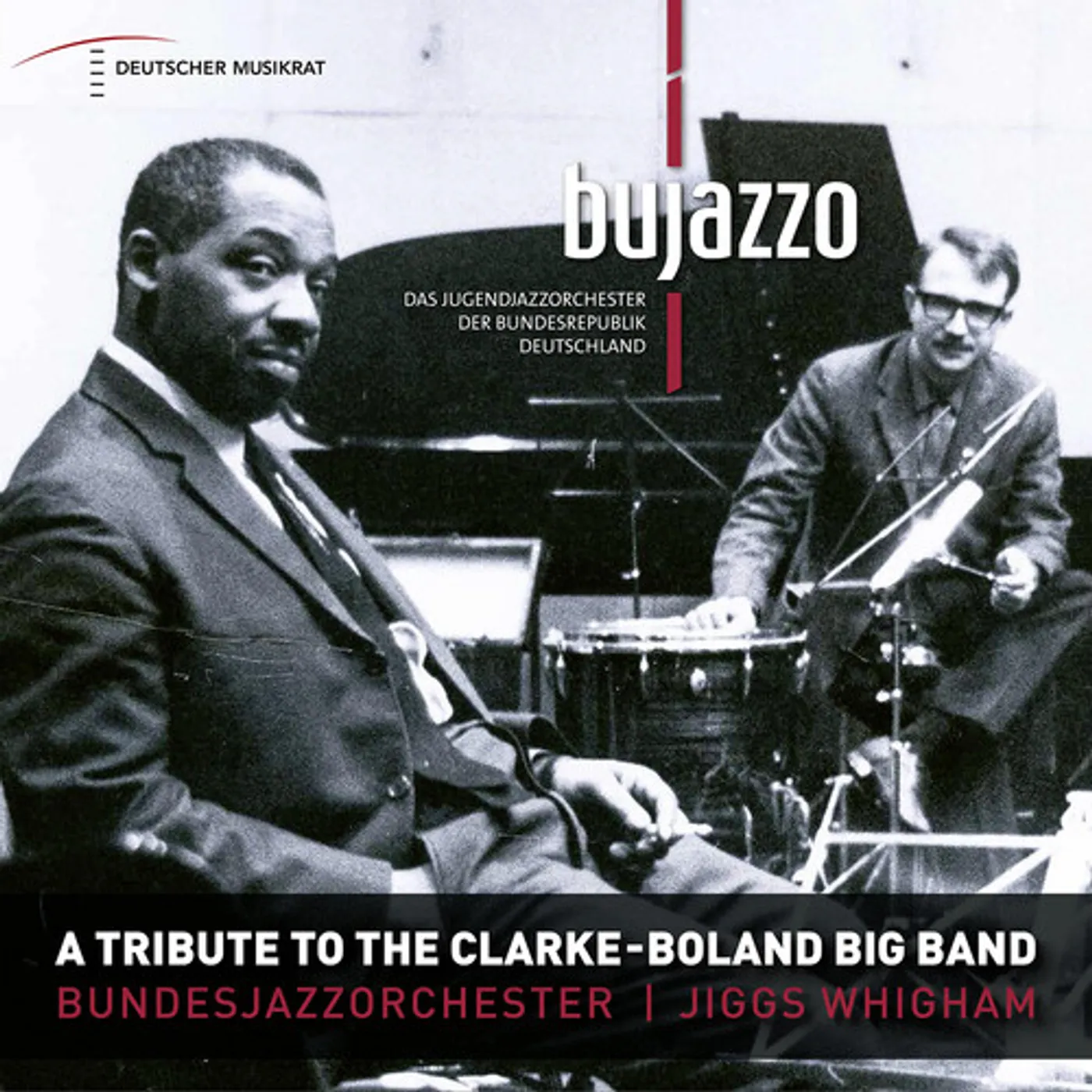 Boland / Brown / Griffin TRIBUTE TO THE CLARKE-BOLAND BIG BAND Vinyl Record