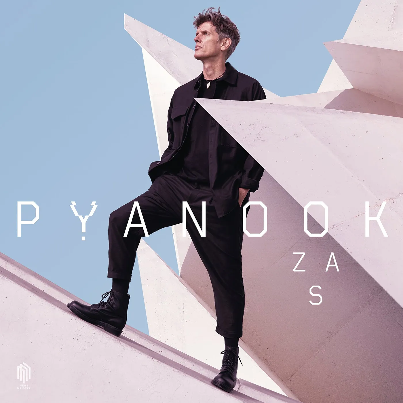 PYANOOK ZAS Vinyl Record