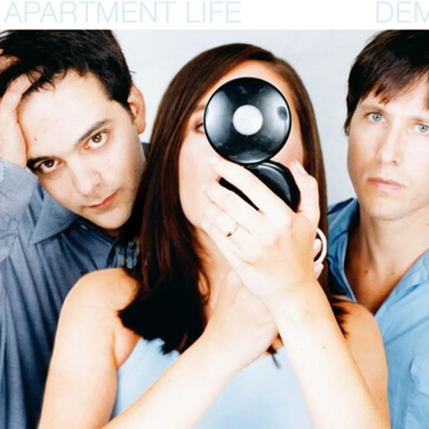 Ivy Apartment Life Demos (Coke Bottle Clear) Vinyl Record