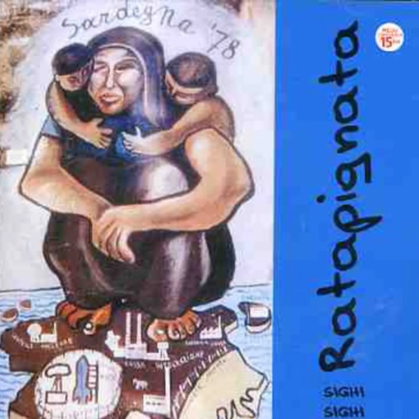 Ratapignata SIGHI SIGHI CD