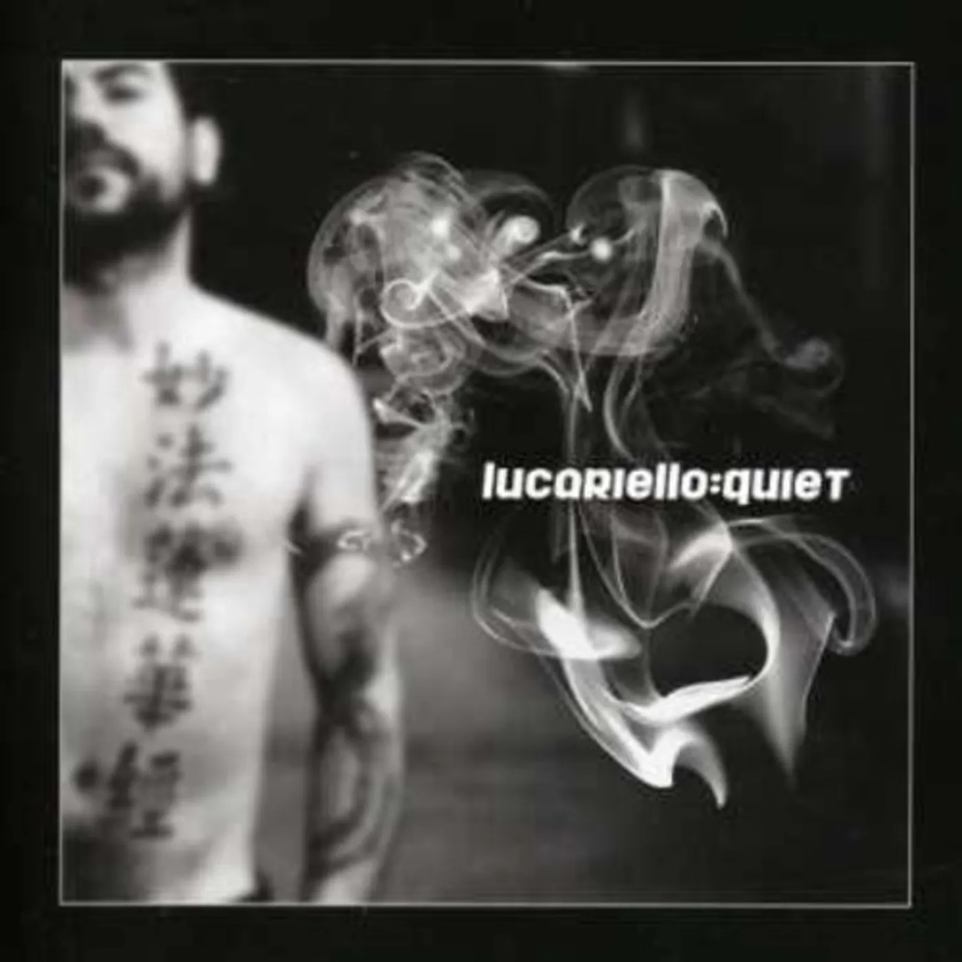 Lucariello QUIET CD