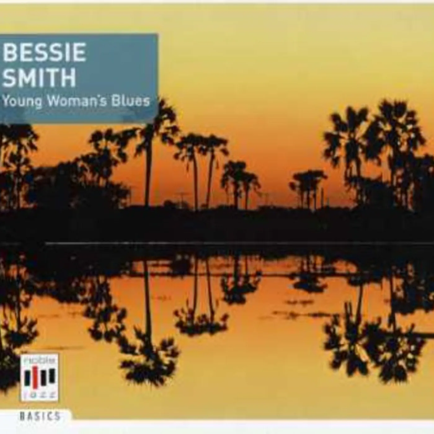 Bessie Smith YOUNG WOMAN'S BLUES CD