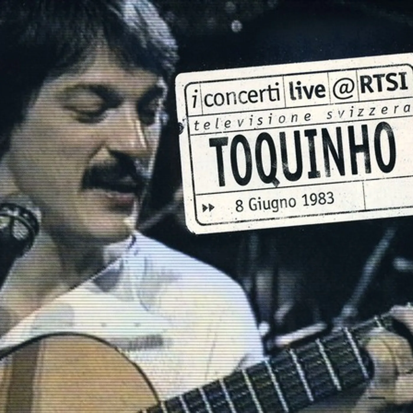TOQUINHO LIVE CD