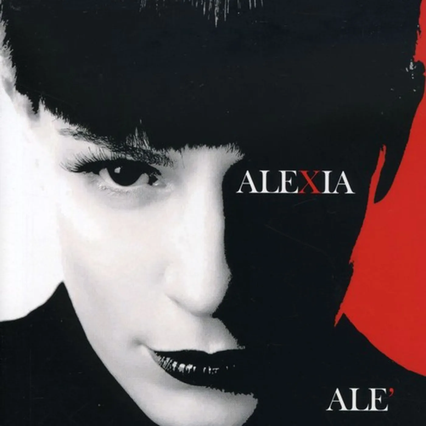 Alexia OLE CD