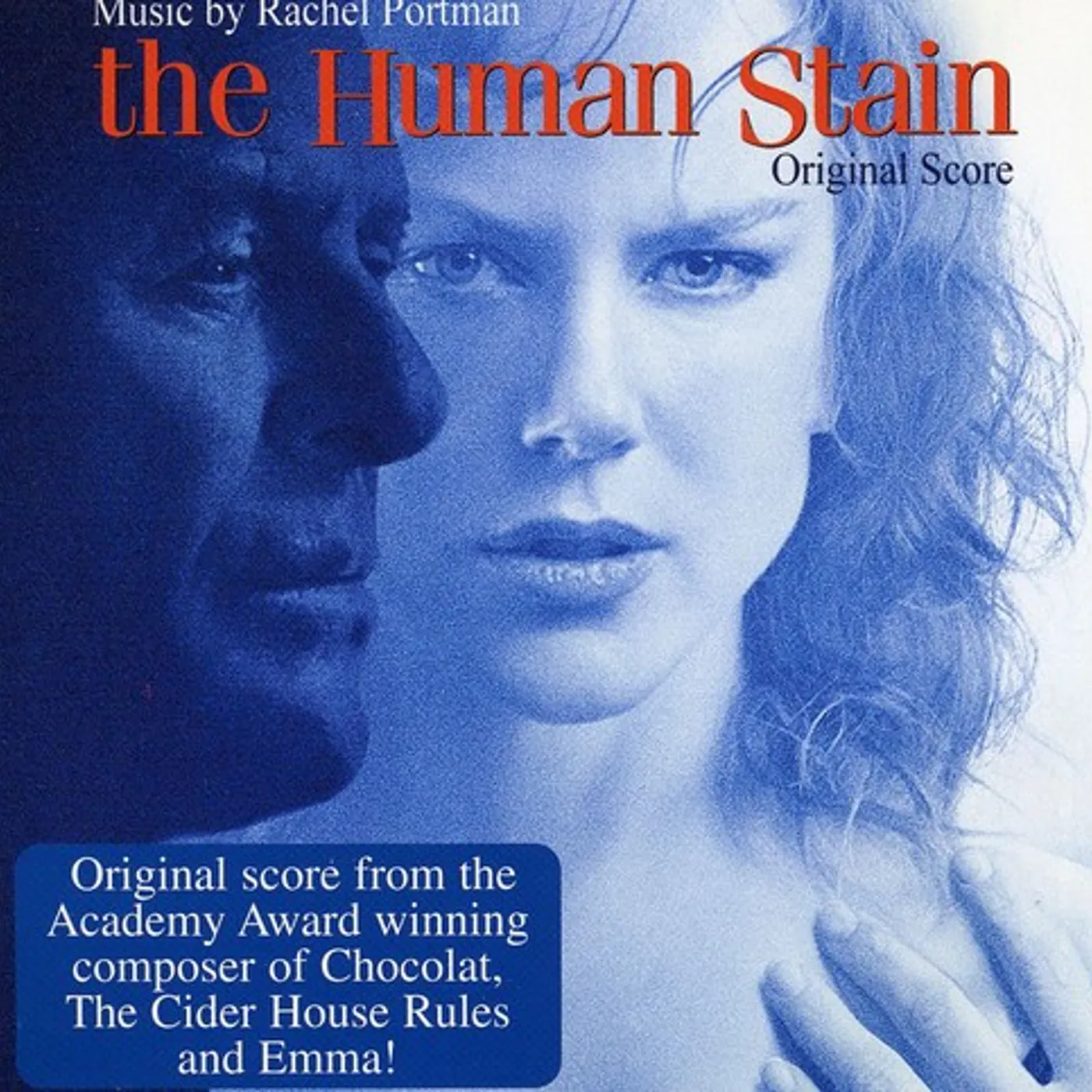 Rachel Portman HUMAN STAIN / Original Soundtrack CD