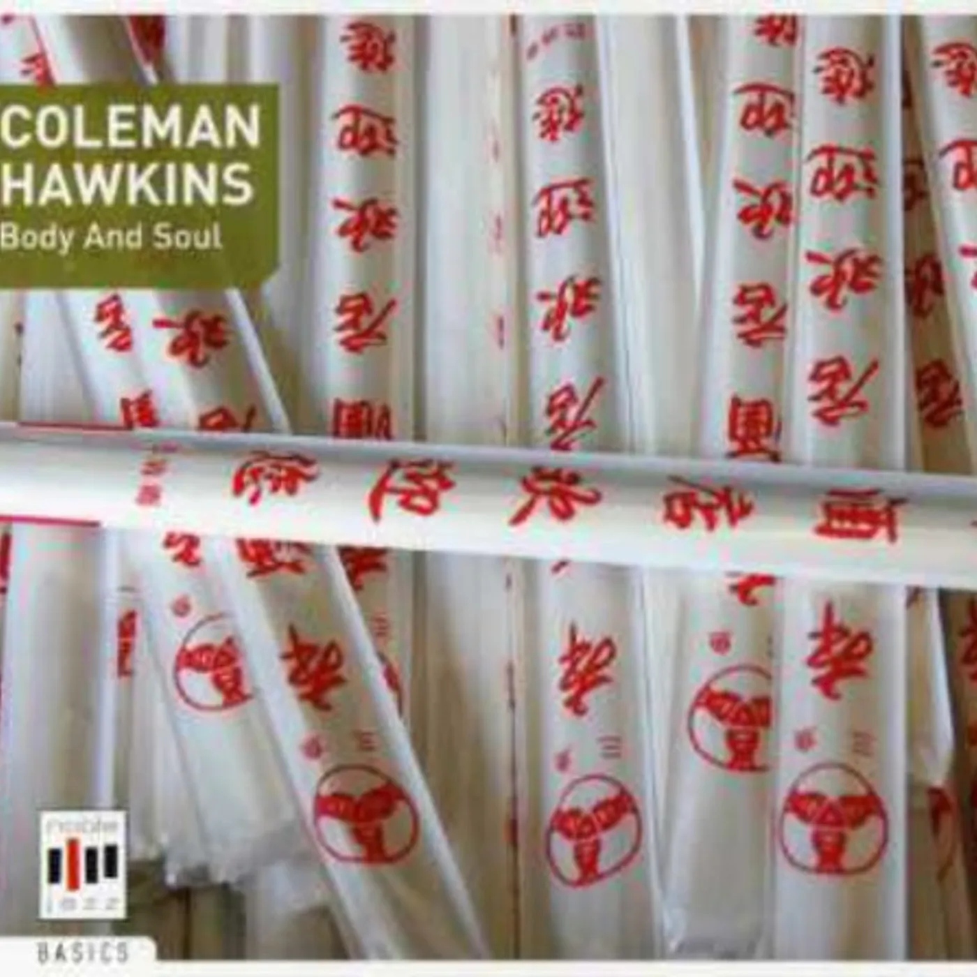 Coleman Hawkins BODY & SOUL CD