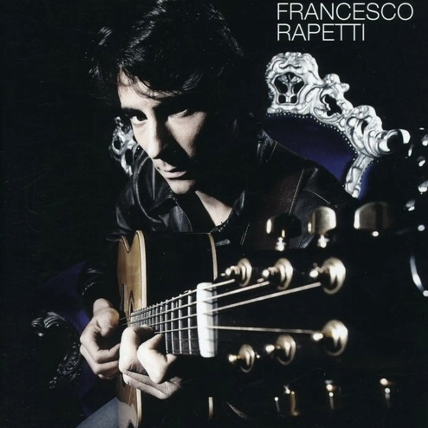 FRANCESCO RAPETTI CD
