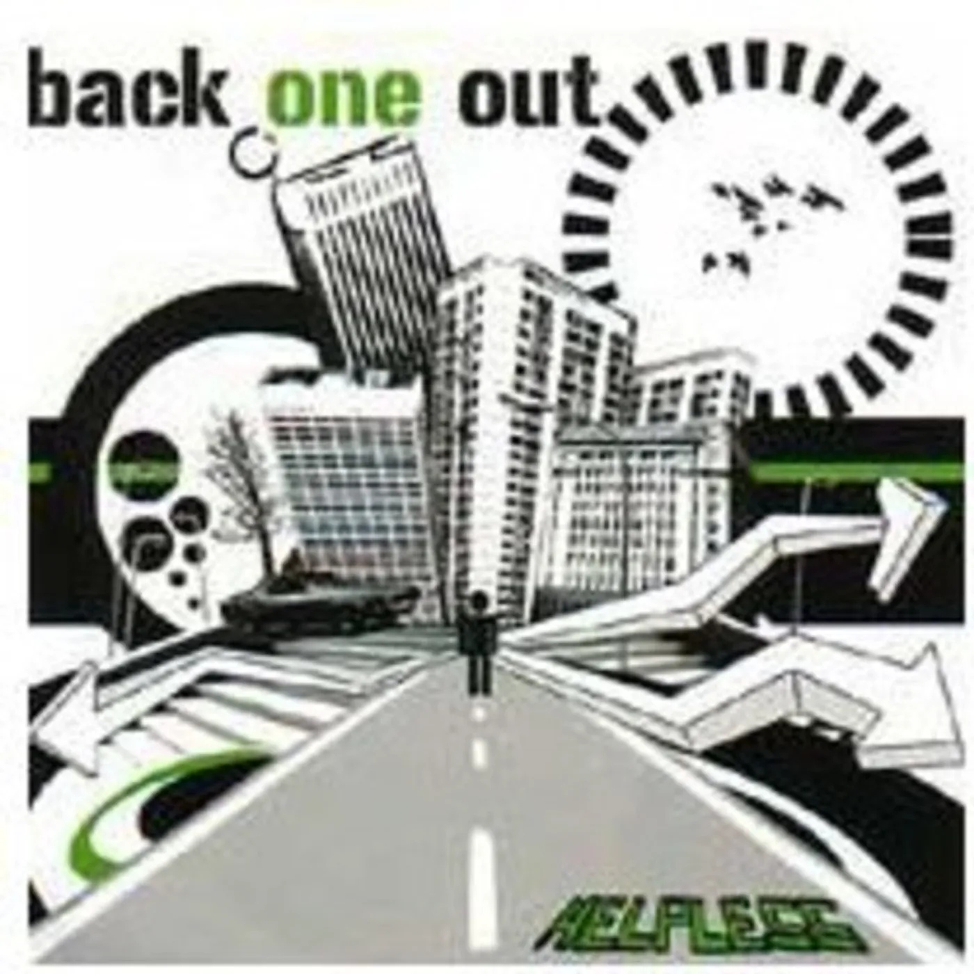 Back One Out 1696897 HELPLESS CD