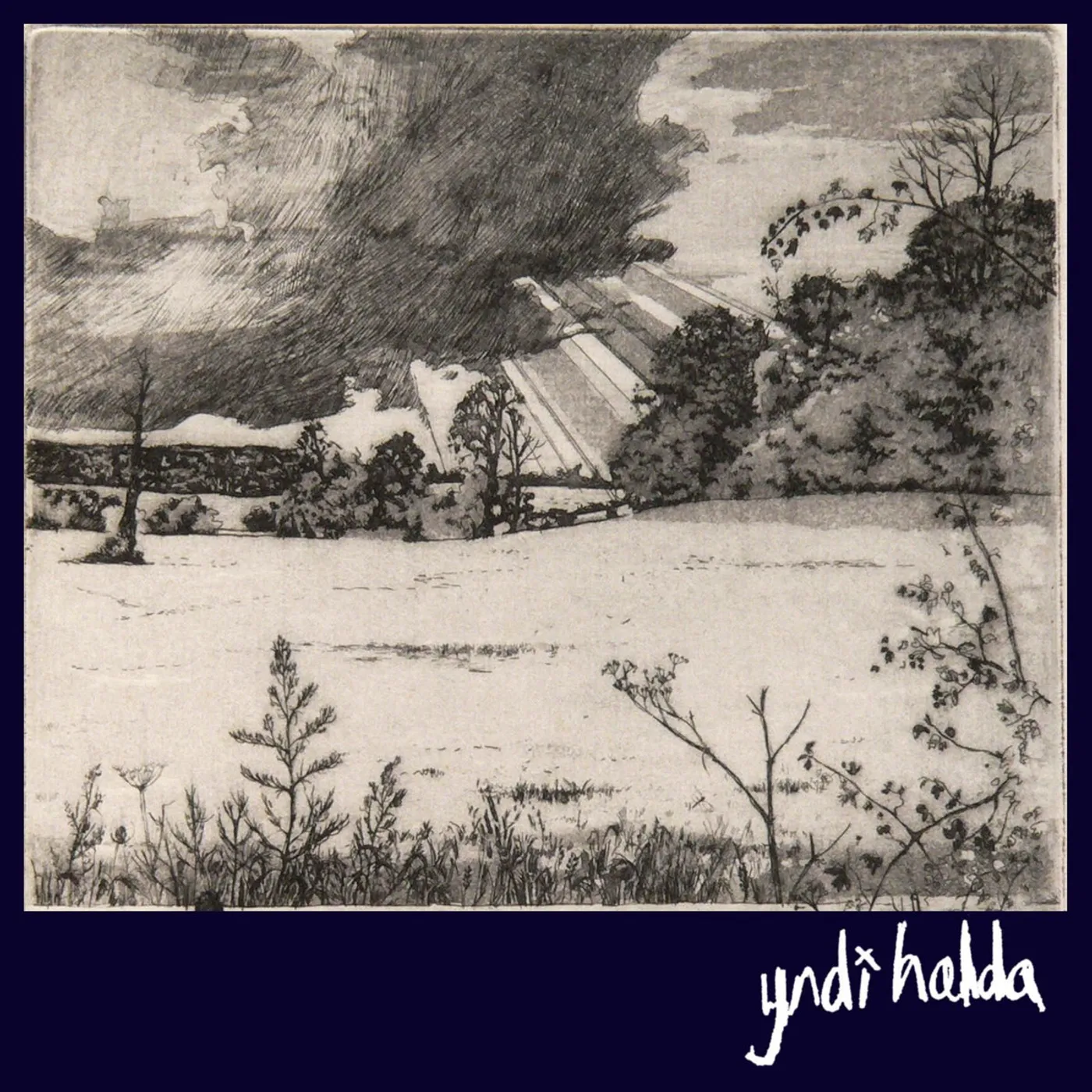 Yndi Halda ENJOY ETERNAL BLISS Vinyl Record