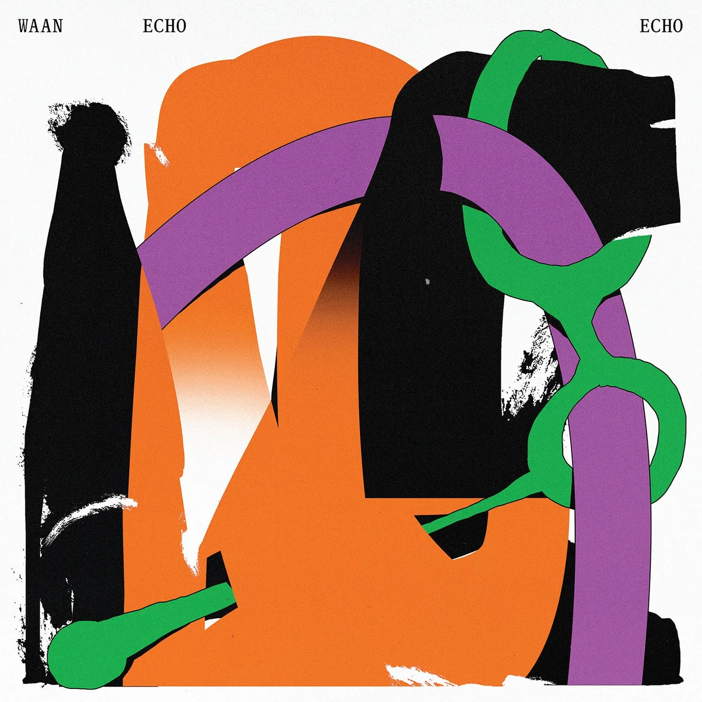 Waan ECHO ECHO Vinyl Record