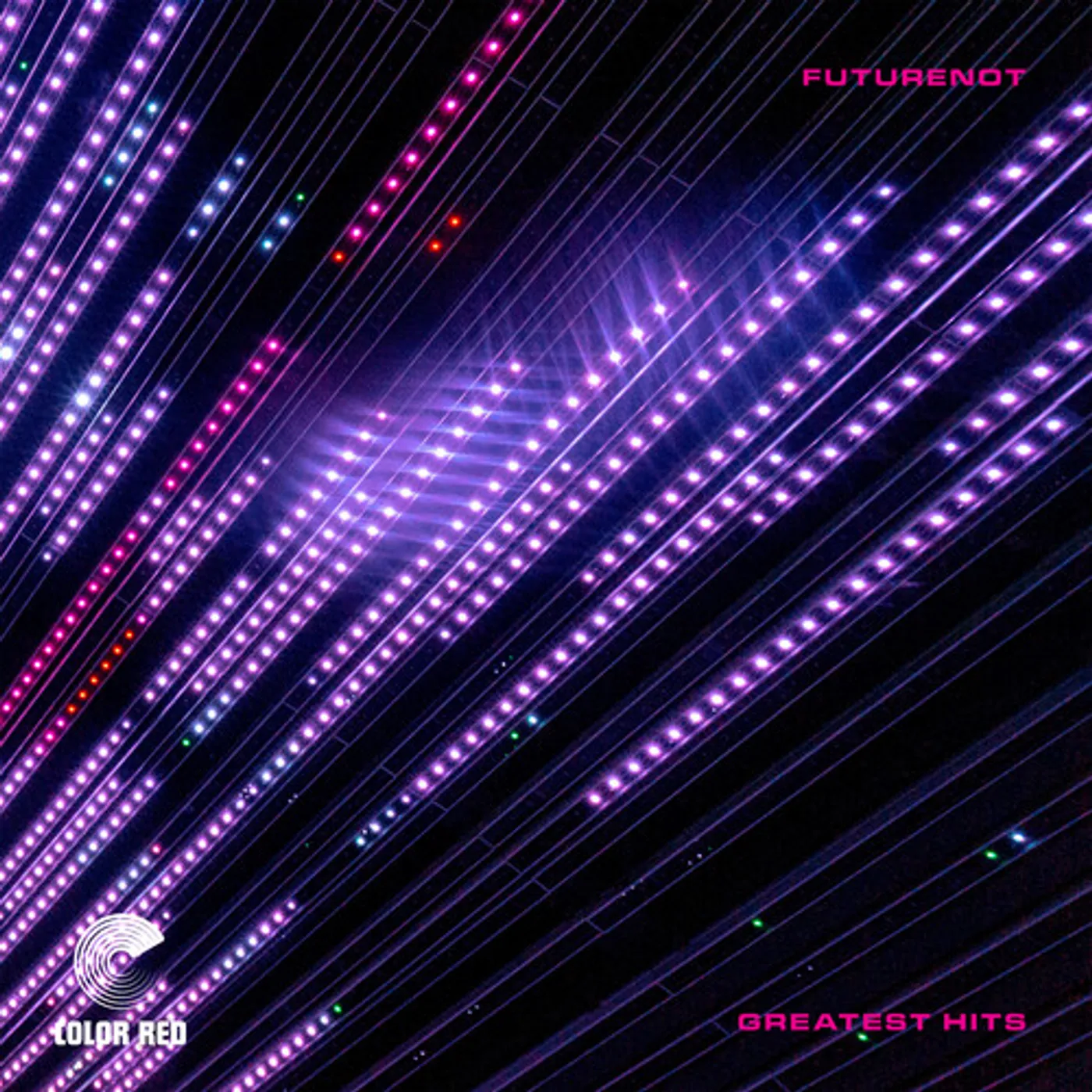 FUTURENOT GREATEST HITS CD