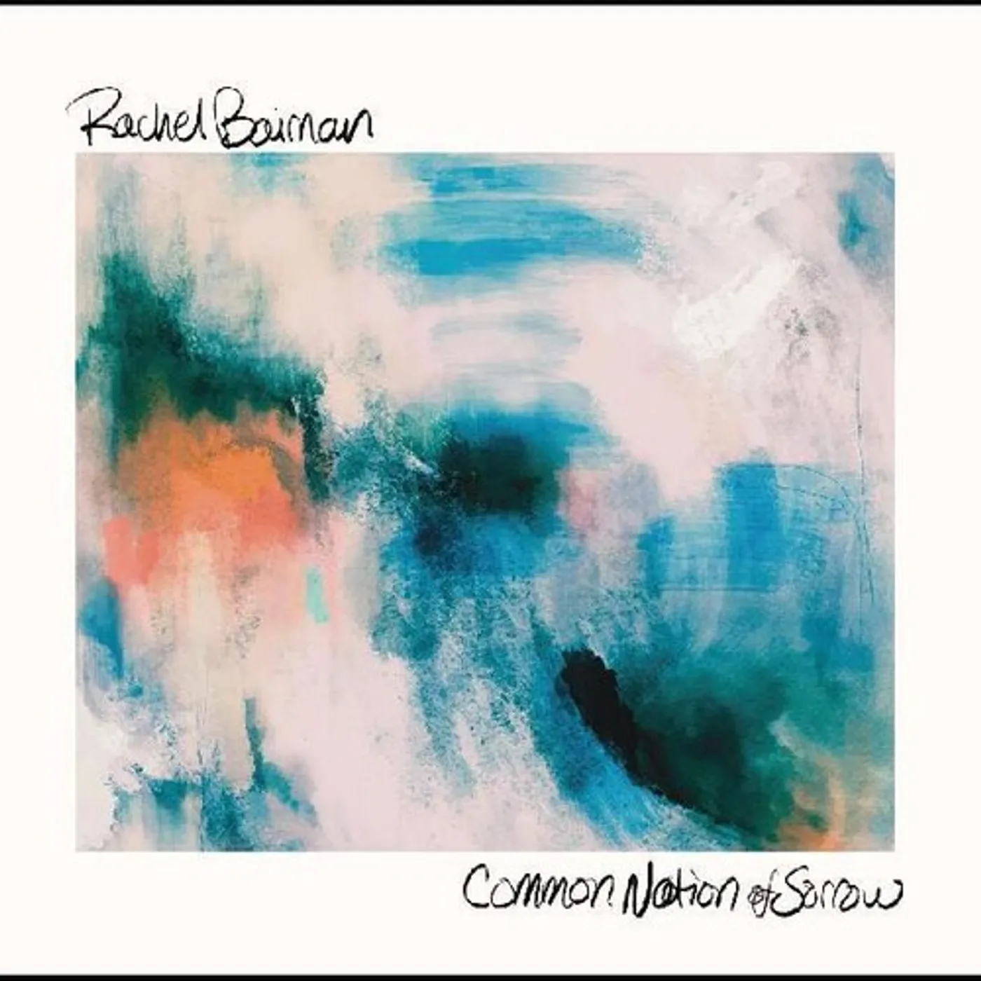Rachel Baiman Common Nation Of Sorrow Vinyl Record