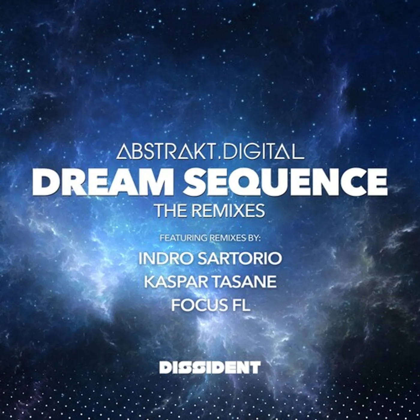 Abstrakt.Digital DREAM SEQUENCE (THE REMIXES) CD