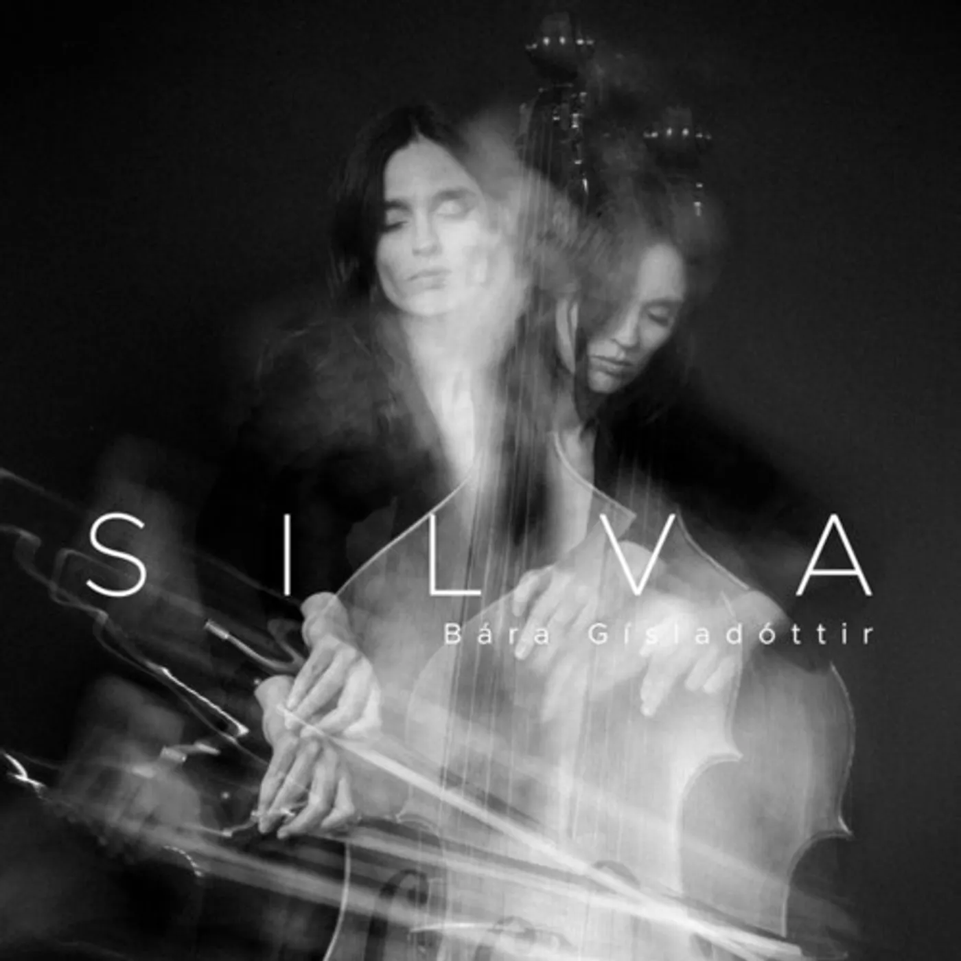 Bára Gísladóttir SILVA CD