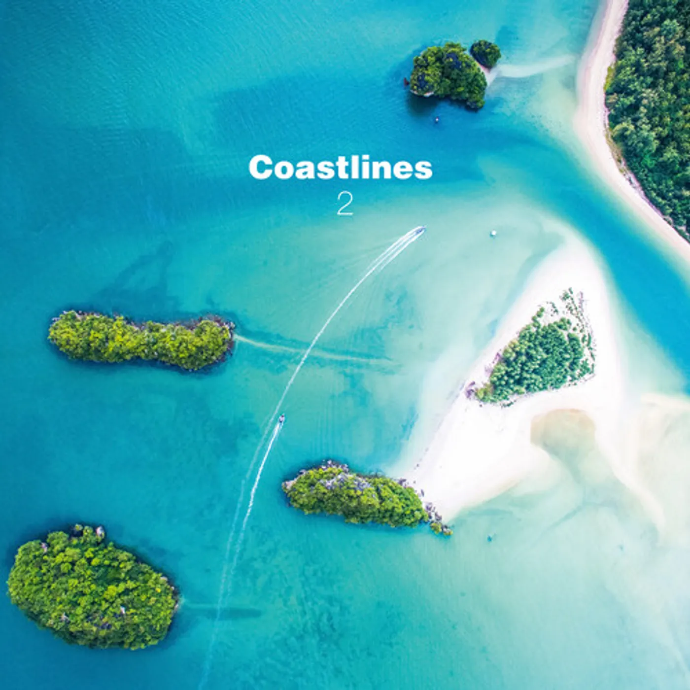 COASTLINES 2 Vinyl Record