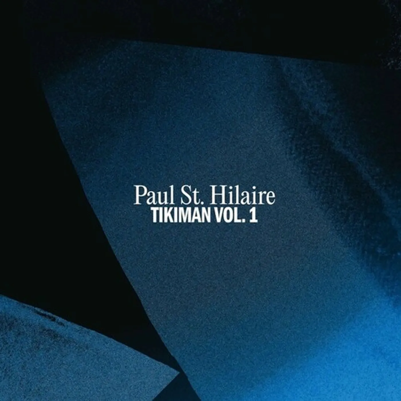 Paul St. Hilaire TIKIMAN 1 Vinyl Record
