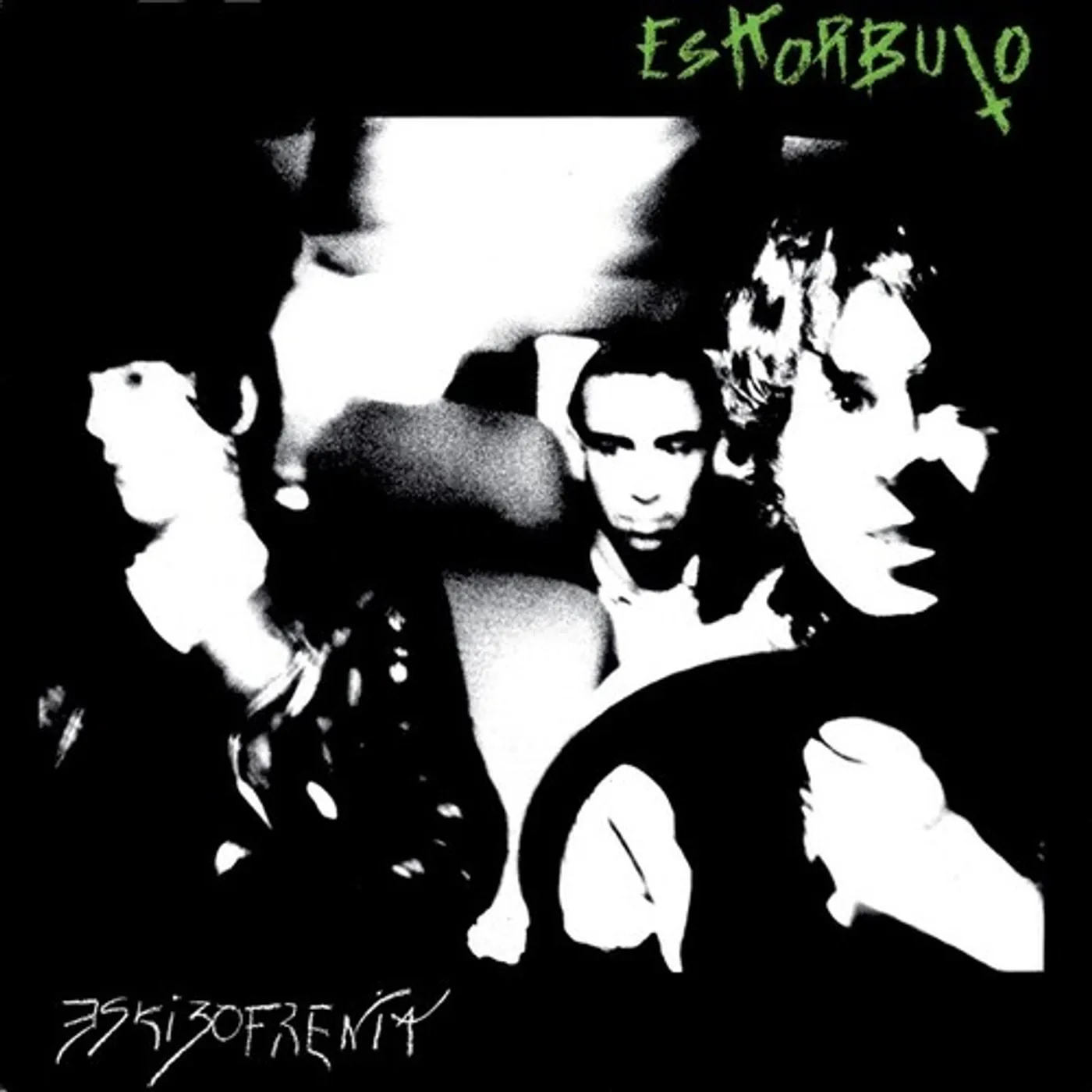 Eskorbuto Eskizofrenia Vinyl Record