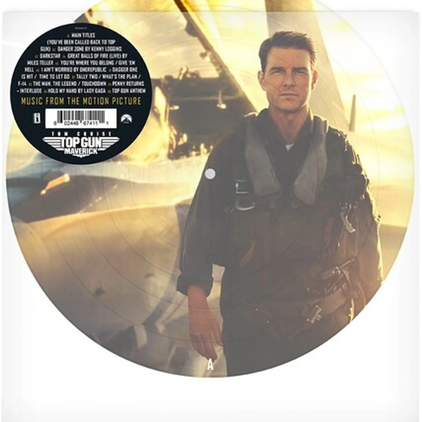 Top Gun: Maverick / Va TOP GUN: MAVERICK (MUSIC FROM MOTION PICTURE) / VA Vinyl Record