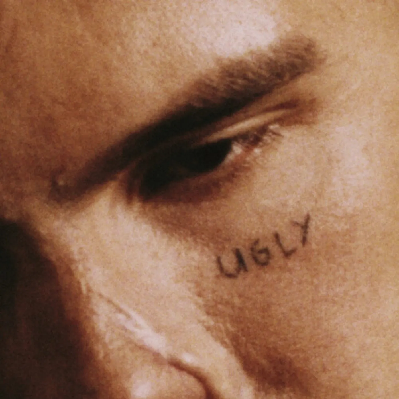 slowthai UGLY CD
