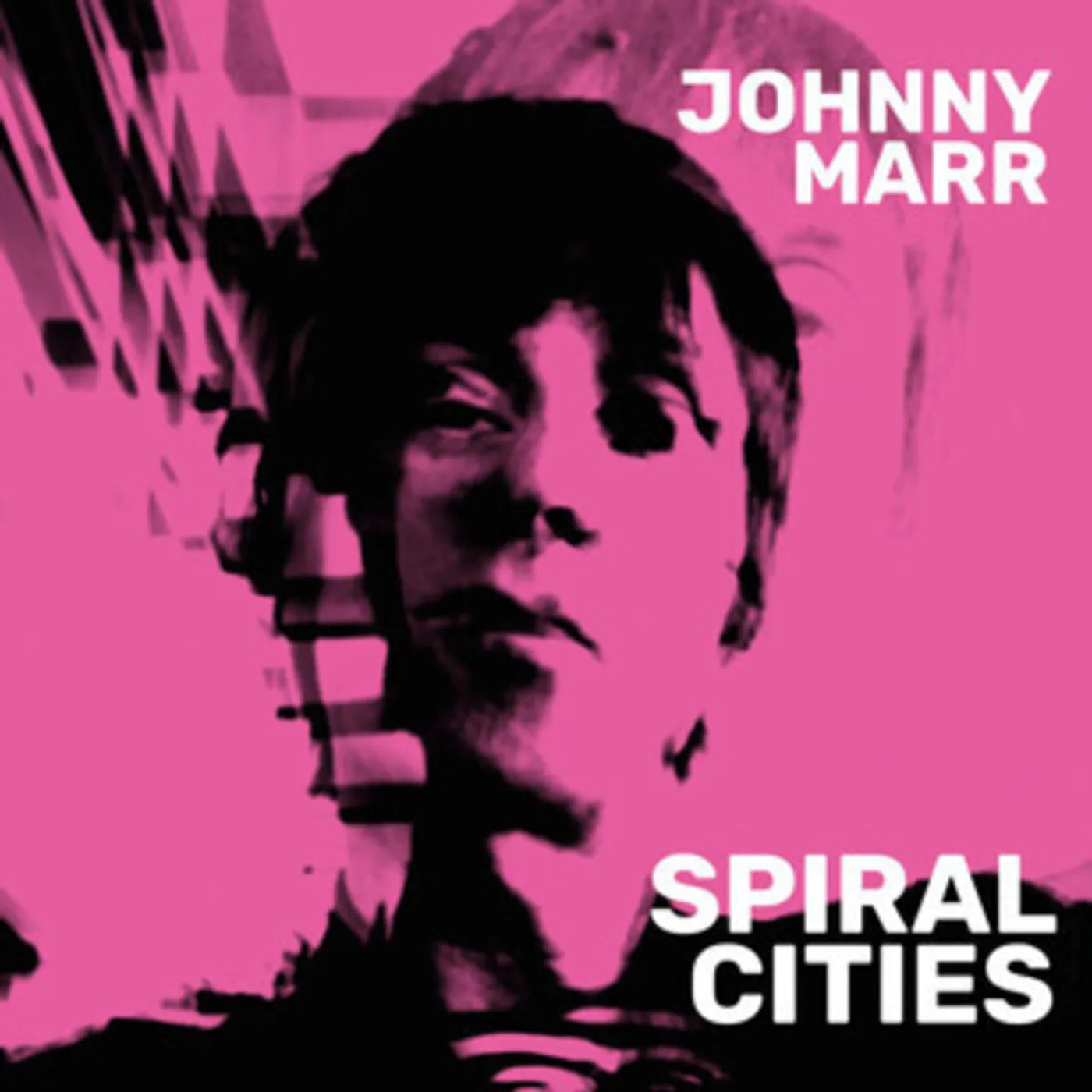 Johnny Marr Spiral Cities Vinyl Record