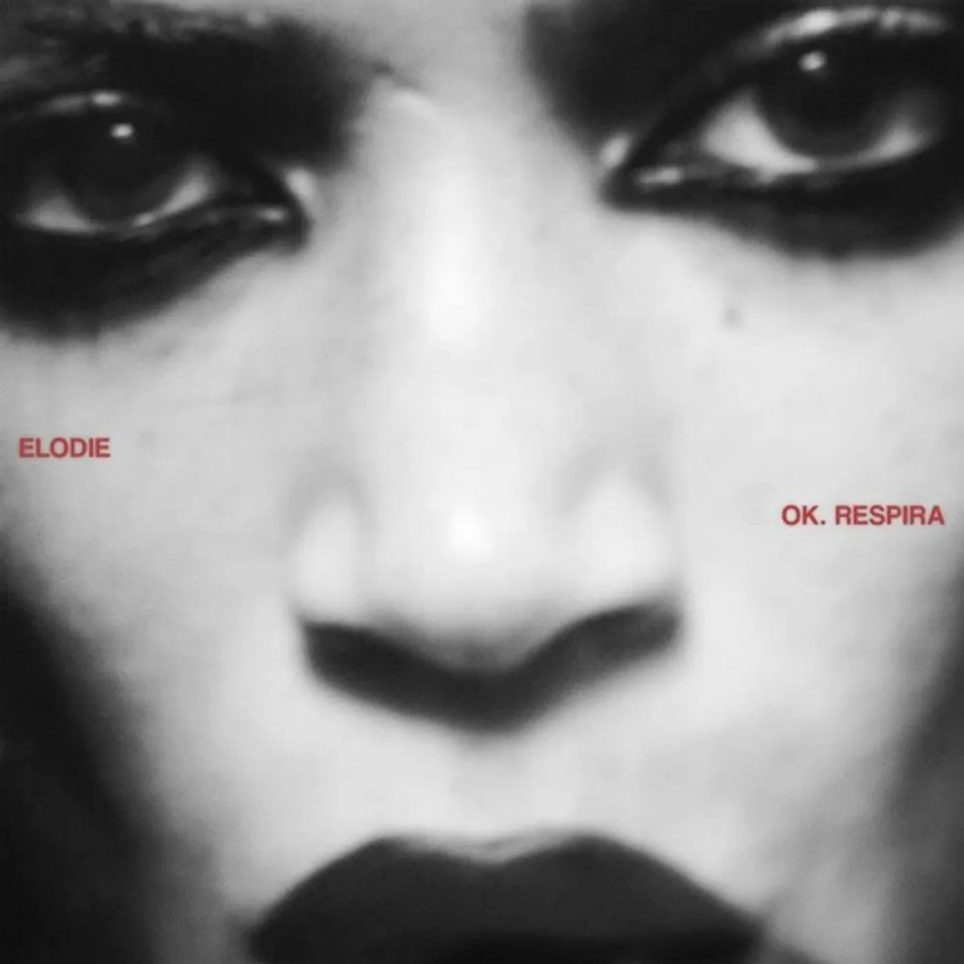 Elodie OK. RESPIRA Vinyl Record