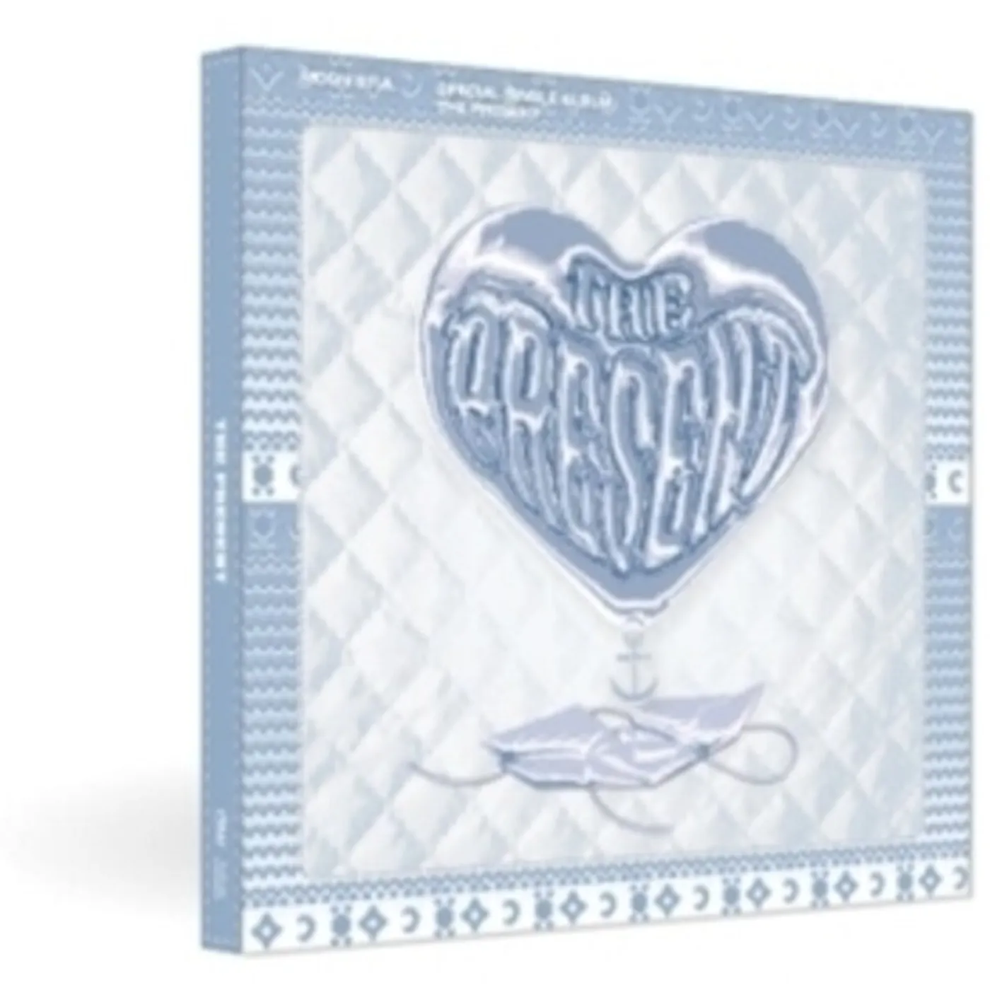 Moon Byul PRESENT: BESTIE VERSION CD