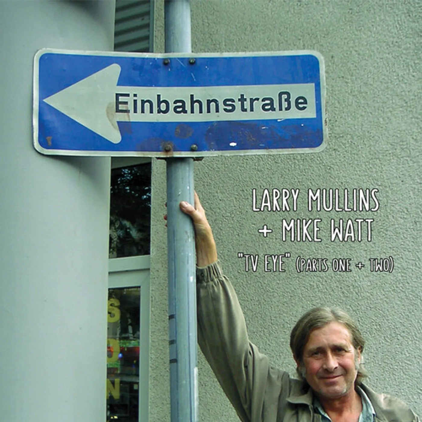 Larry Mullins / Mike Watt
