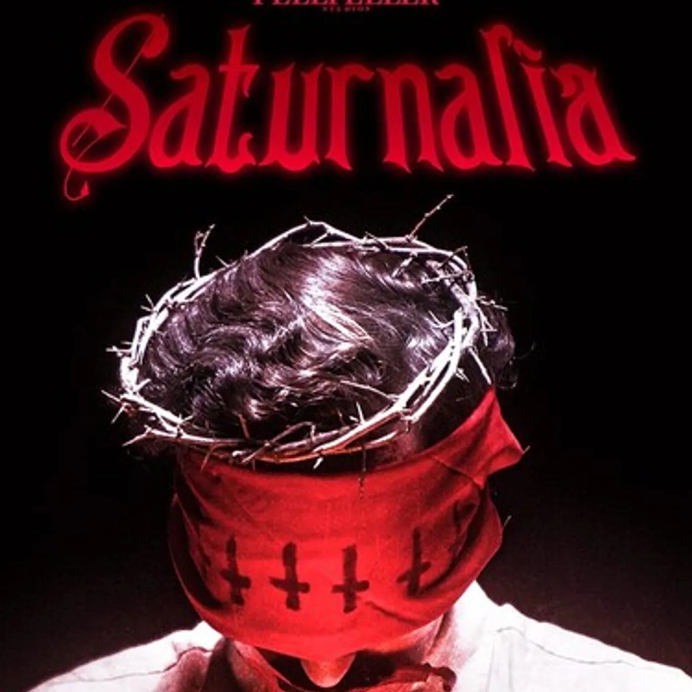 SATURNALIA Blu-ray