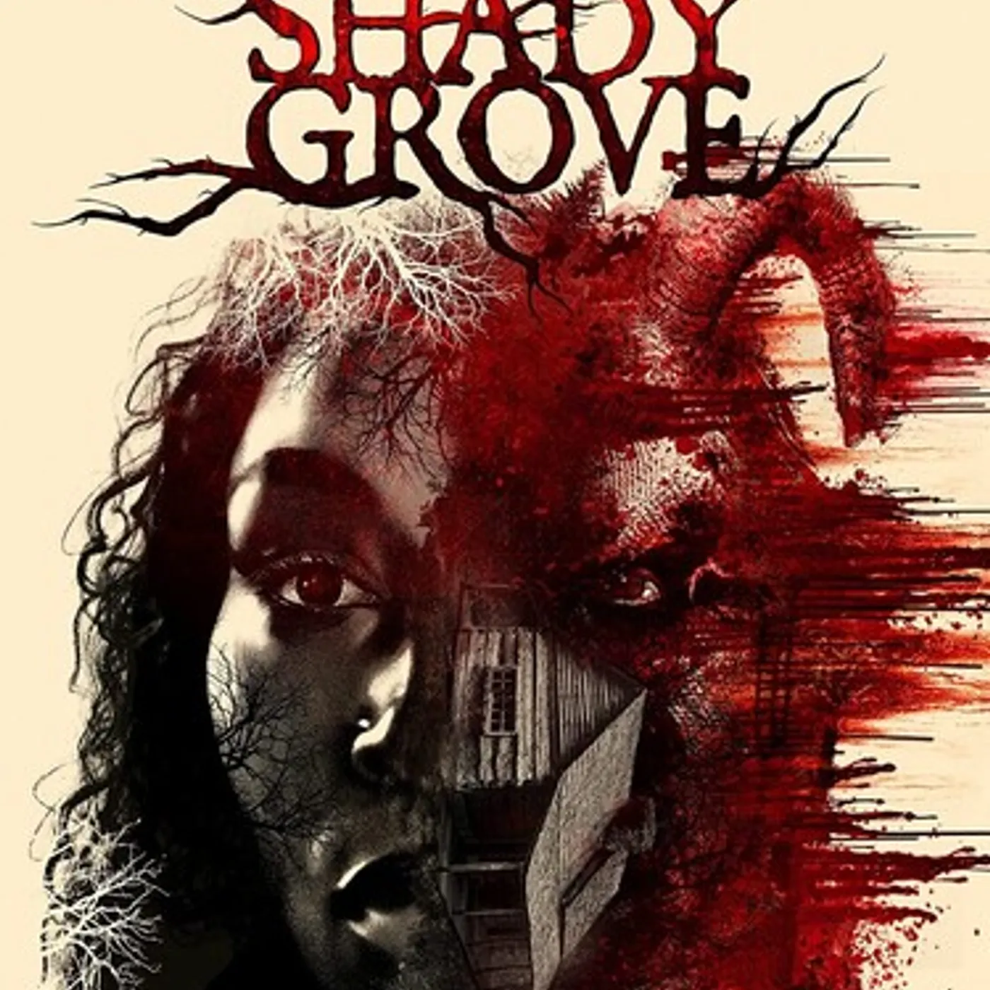 SHADY GROVE Blu-ray