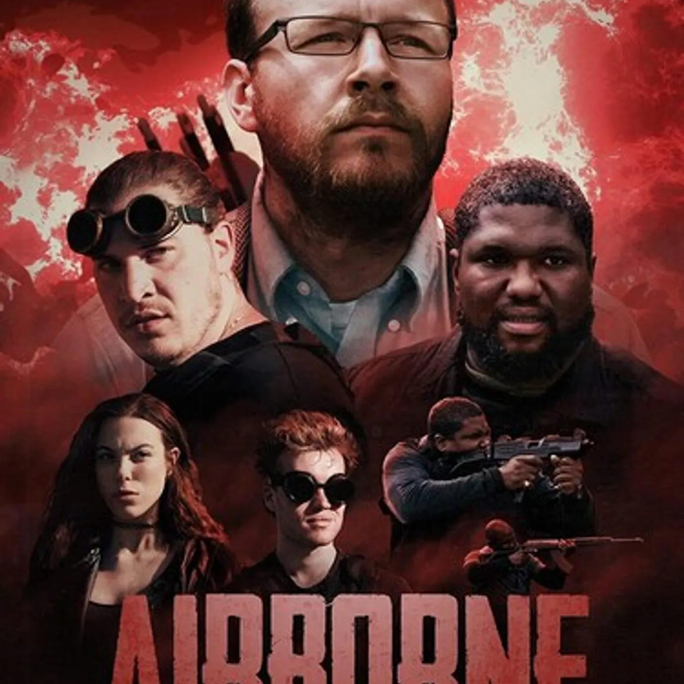 AIRBORNE DVD