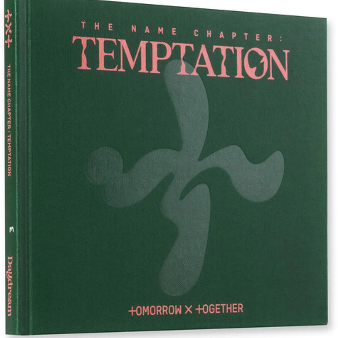 TOMORROW X TOGETHER NAME CHAPTER: TEMPTATION (DAYDREAM) CD