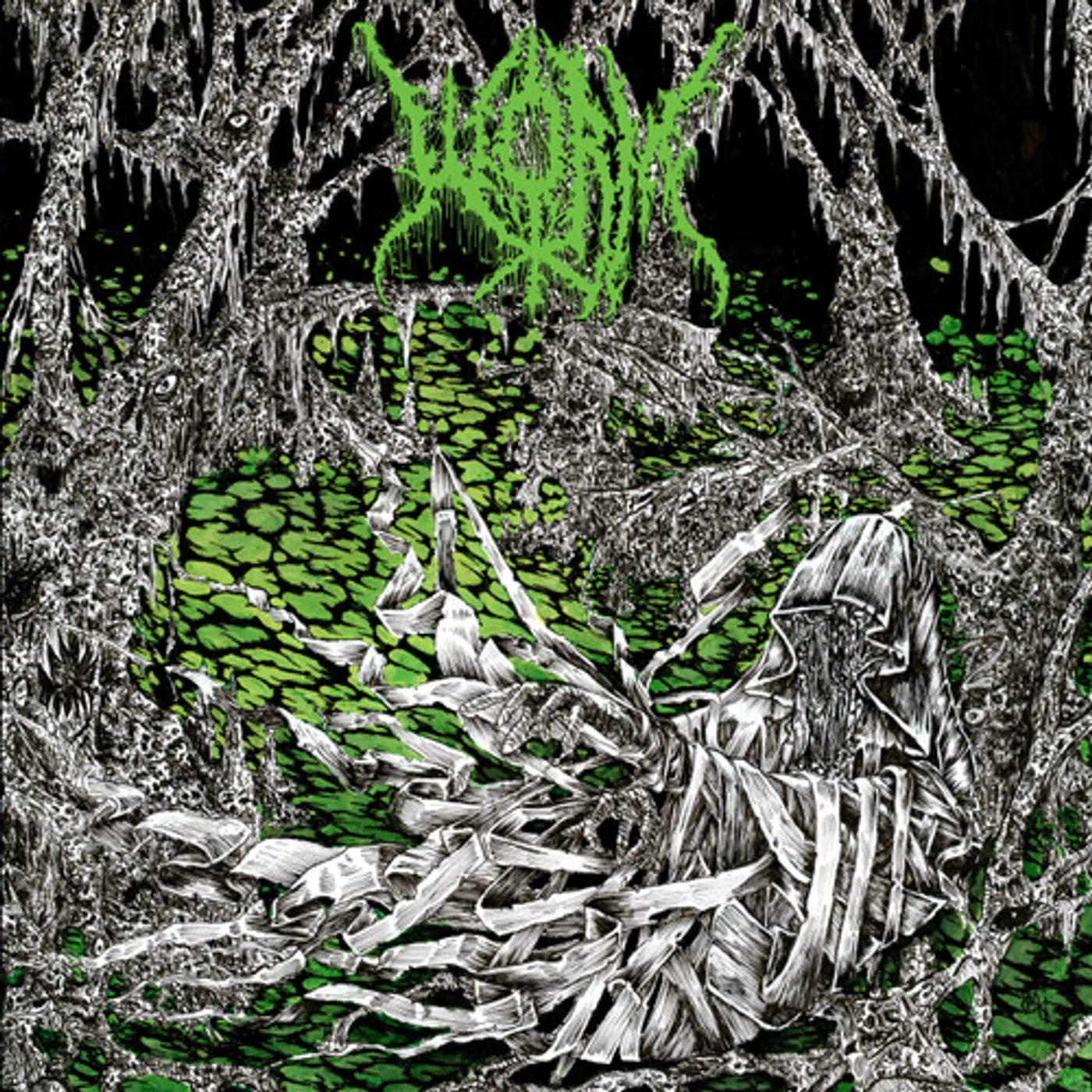 Worm GLOOMLORD CD