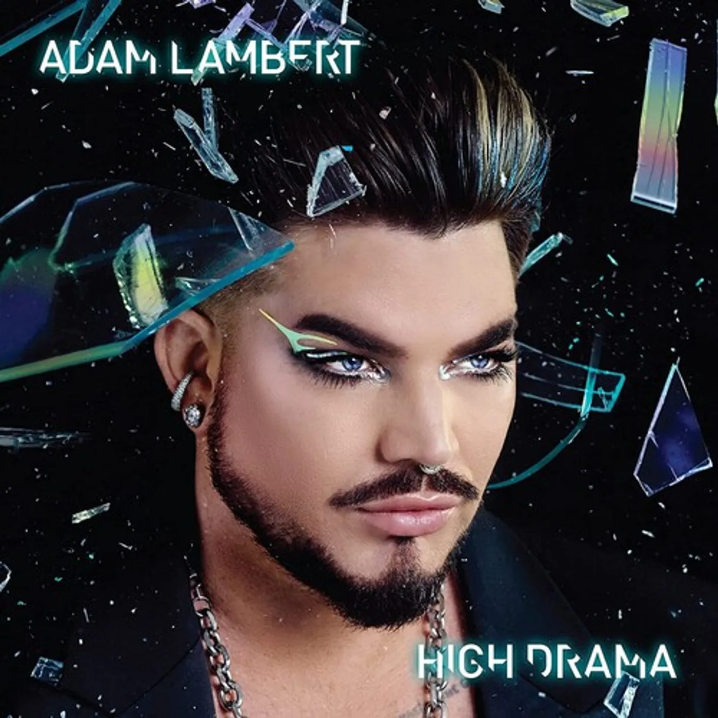 Adam Lambert High Drama Vinyl Record